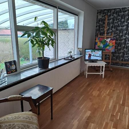 Vindpust Varde Exterior foto